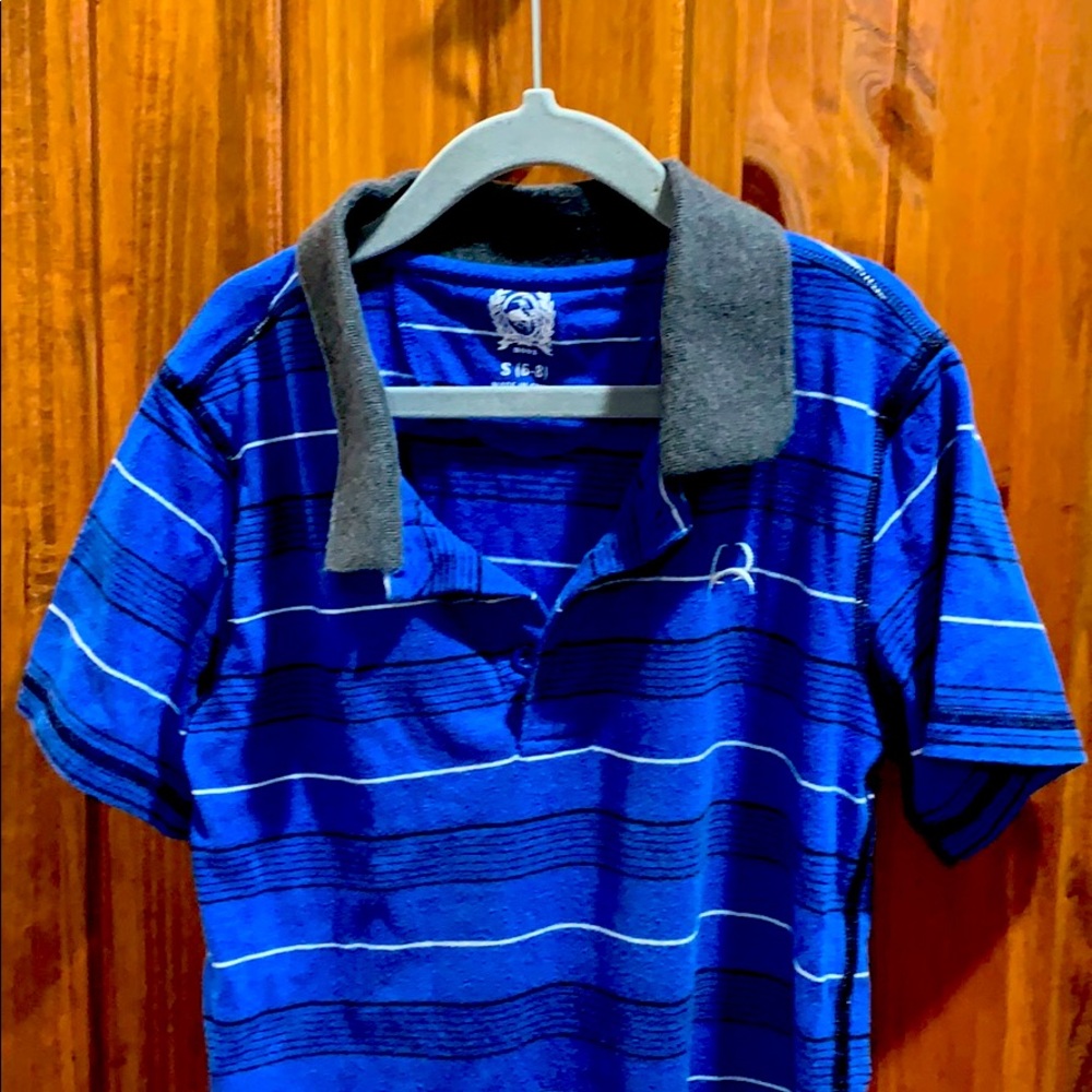 Boys polo shirt